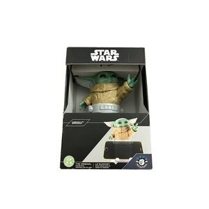 Cable Guys Grogu Phone Controller Holder Unisex OS Green New Star Wars Stand
